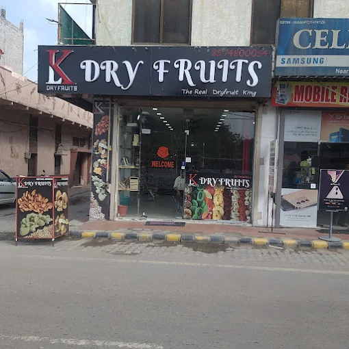 Lk Dryfruits – Hisar