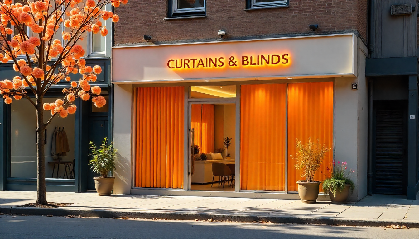 Premier Curtains & Blinds – Hisar