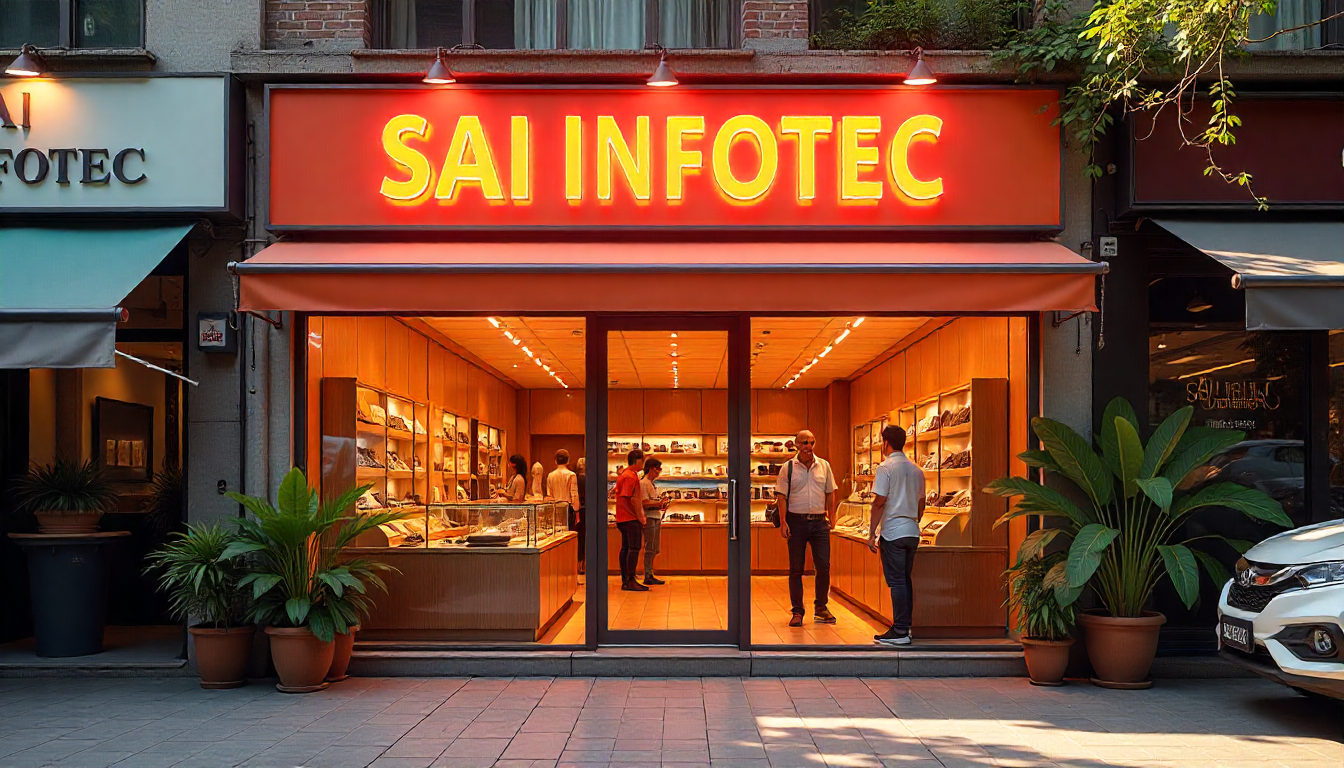 SAI INFOTEC – Hisar