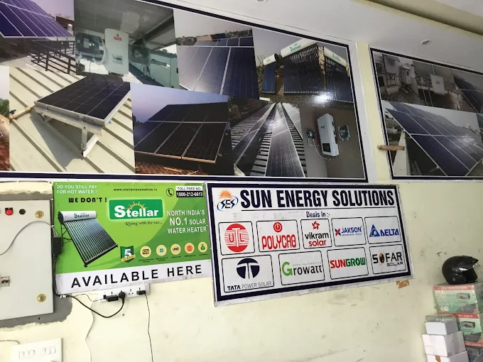 Sun Energy Solutions – Hisar