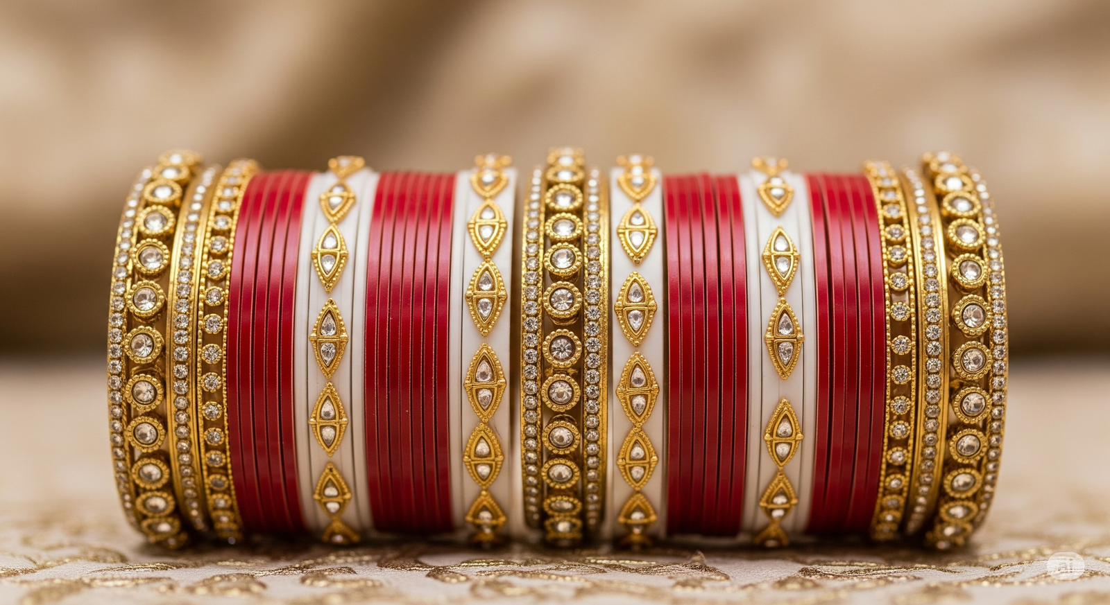 The Bridal Chura – Hisar