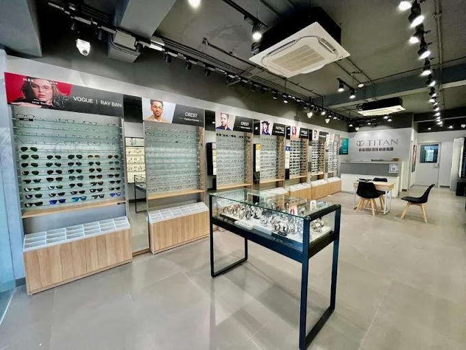 Titan World – Police Line Area Hisar