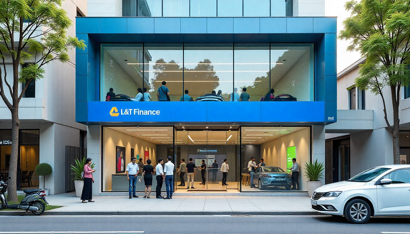 L&T Finance – Hisar Branch