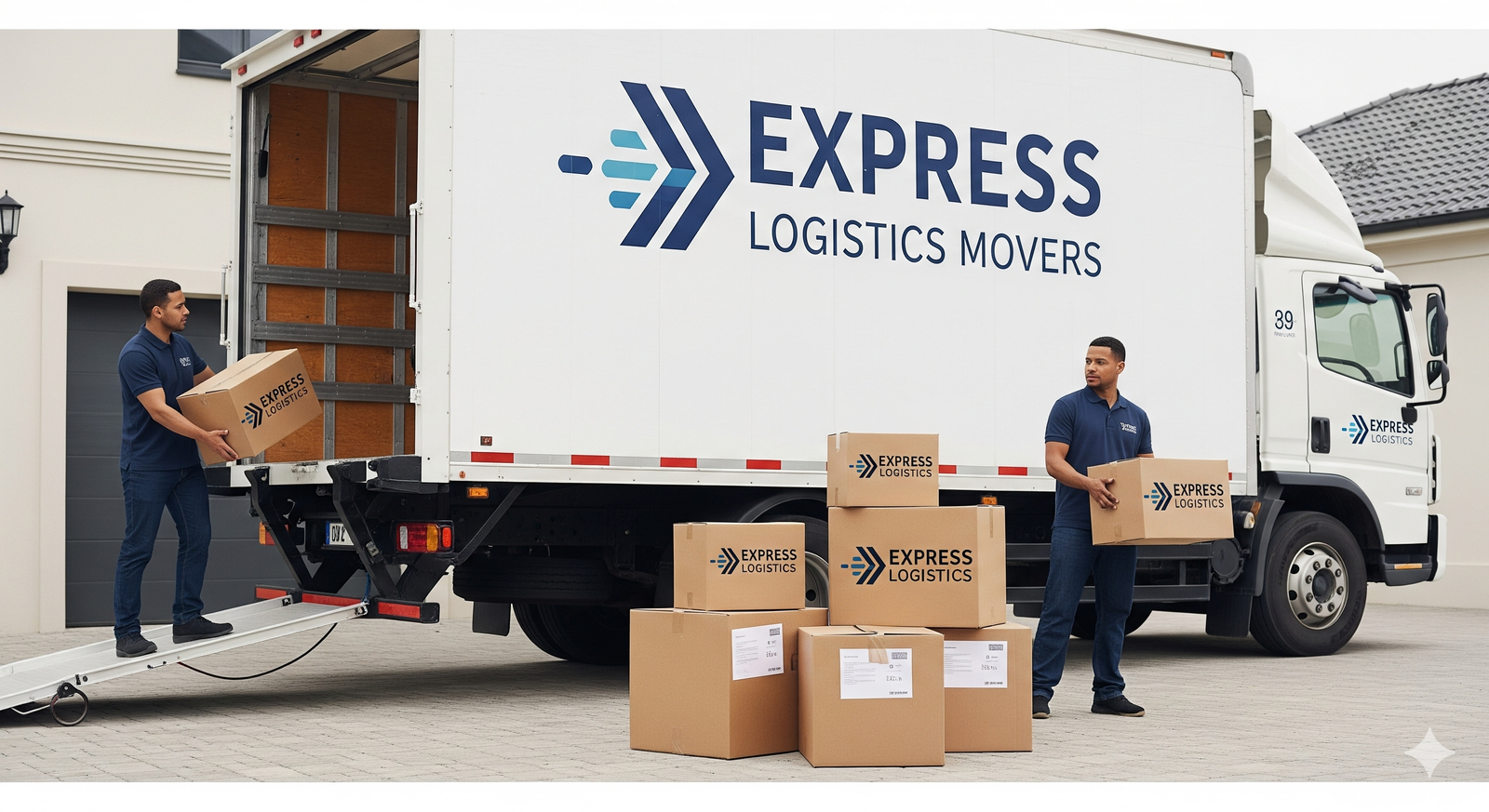 Express Logistics Movers – Bhiwani