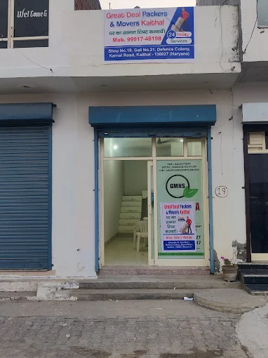 Great Deal Packers & Movers