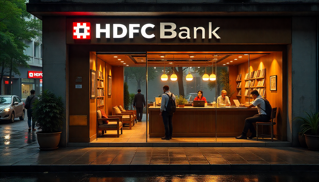 HDFC Bank Branches & ATMs in Hisar