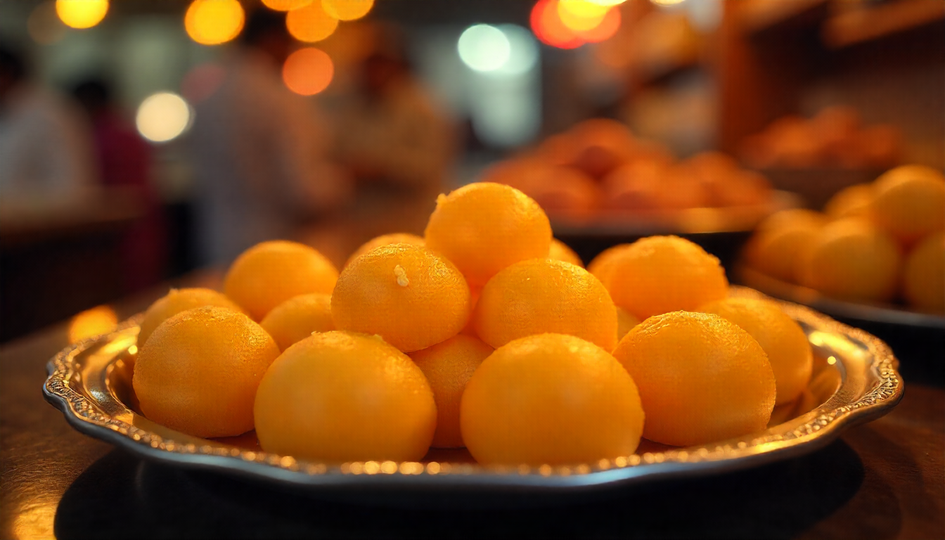 Halwai Shop in Hisar | Banarsi Das Halwai