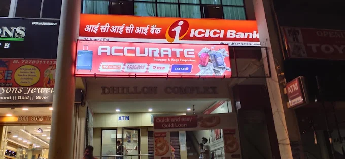 ICICI Bank Branches in Hisar