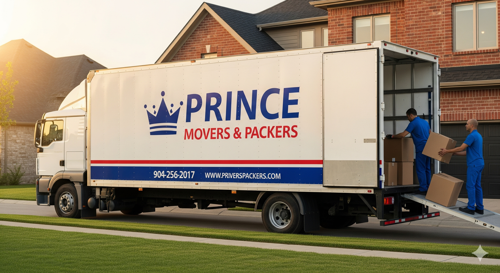 PRINCE MOVERS & PACKERS – Ambala