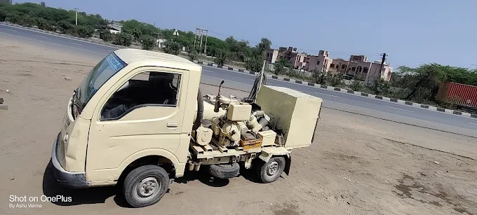 Soni Tyre Service in Hisar