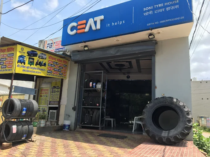 Soni Tyre House Rewari