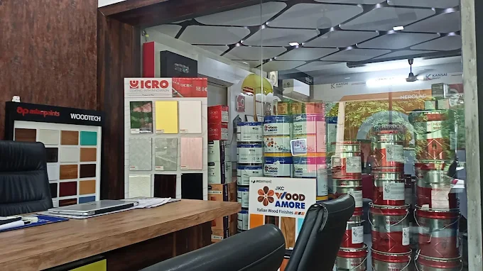 Best Paint Dealers in Hisar | Global Paints