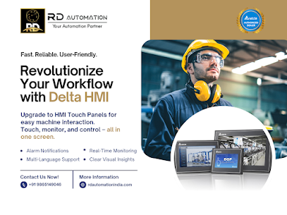 RD Automation Coimbatore