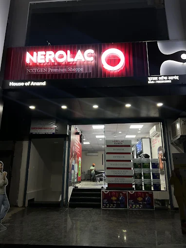 Paint shop in Hisar – House Of Anand