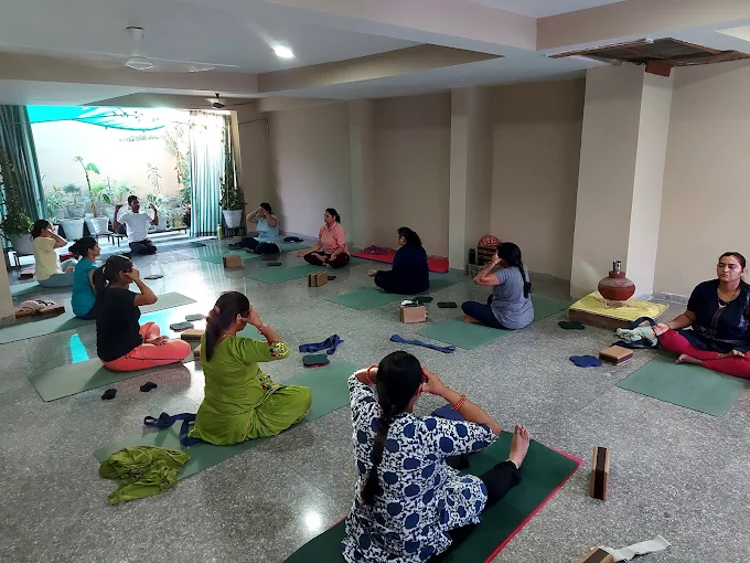 Yoga for Weight Loss Hisar – Jaswant Yoga