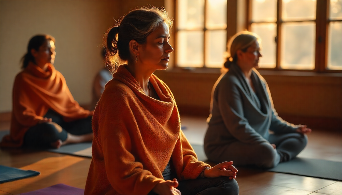 Yoga Classes In Hisar – Luv KKush Yoga Academy