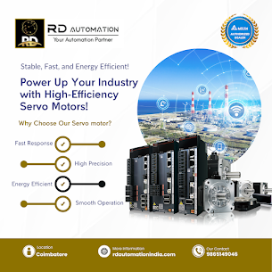 RD Automation Coimbatore