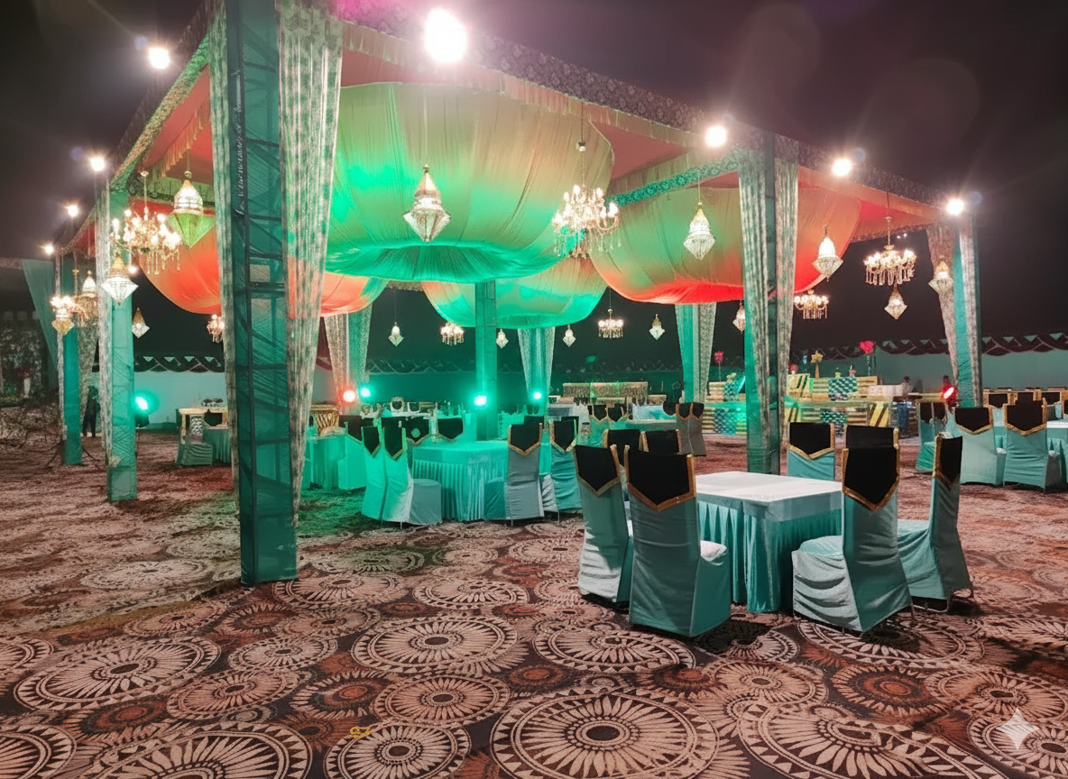 Sheesh Mahal Banquet Hisar