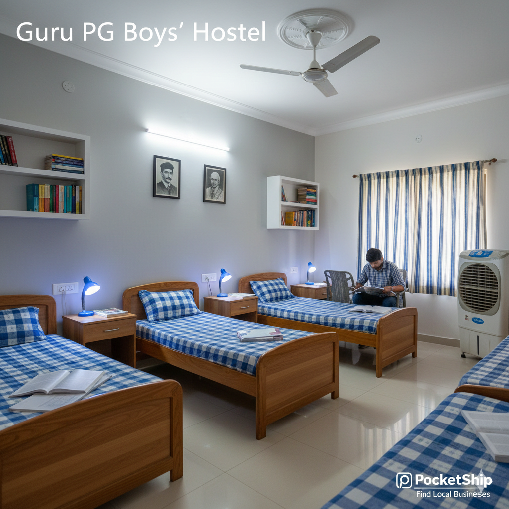 Guru PG Boys Hostel Hisar