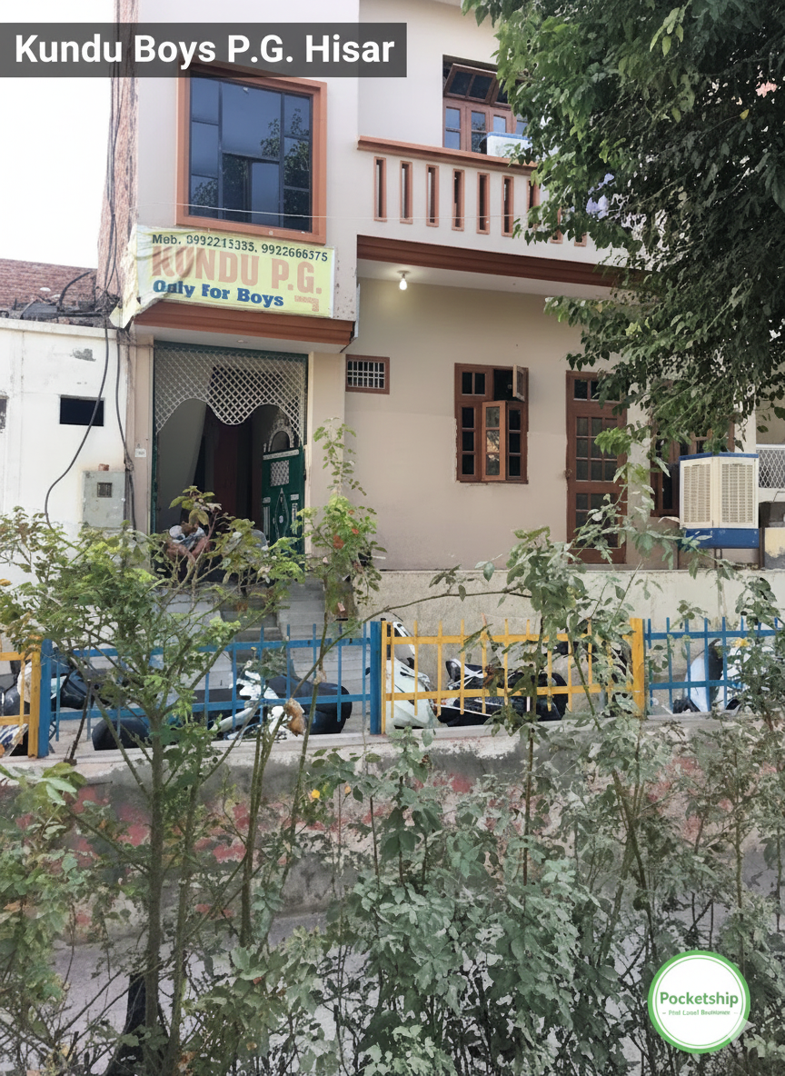 🔥 Kundu Boys P.G. Hisar