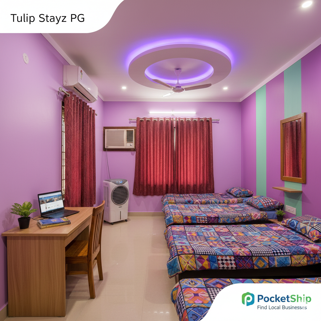 Tulip Stayz PG Hisar