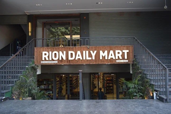 Rion Daily Mart , Hisar