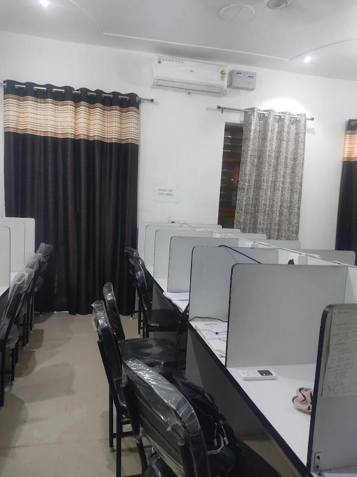 Haryana Library, Hisar