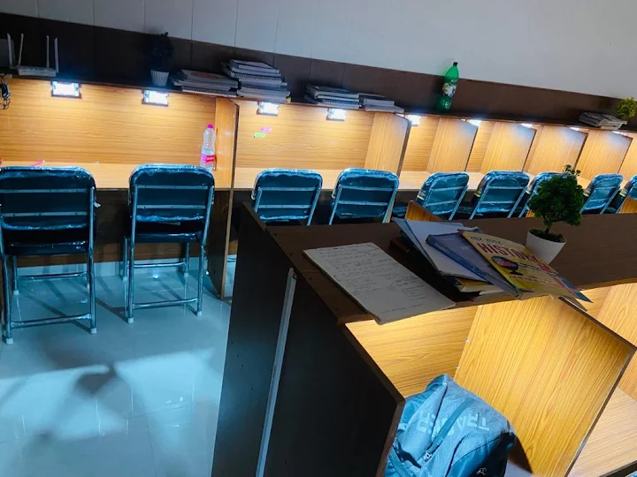 DR KALAM LIBRARY WING 2