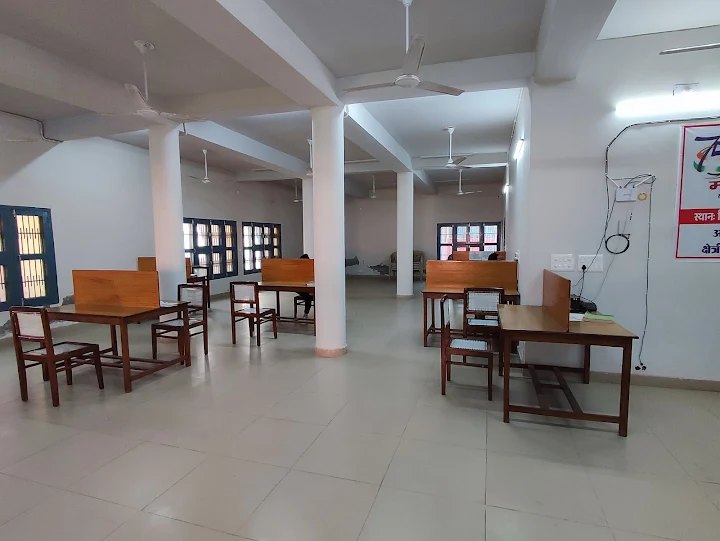 Vishnu Prabhakar District Library, Hisar