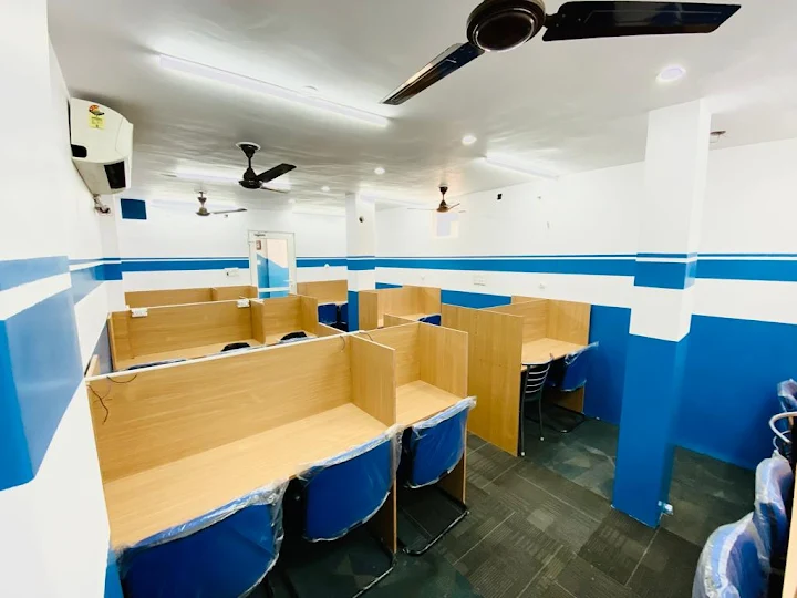 KD Library Hisar Cantt