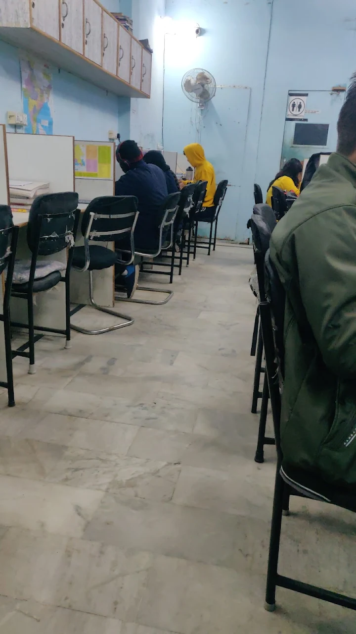 King’s Roshan Library, Hisar