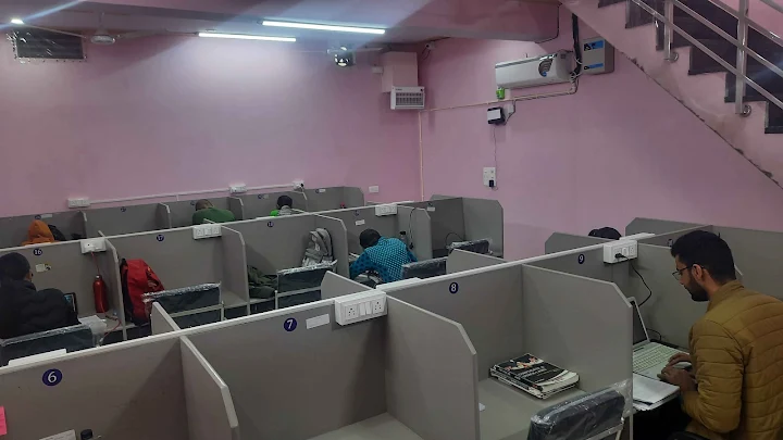 Runecha Library , Hisar