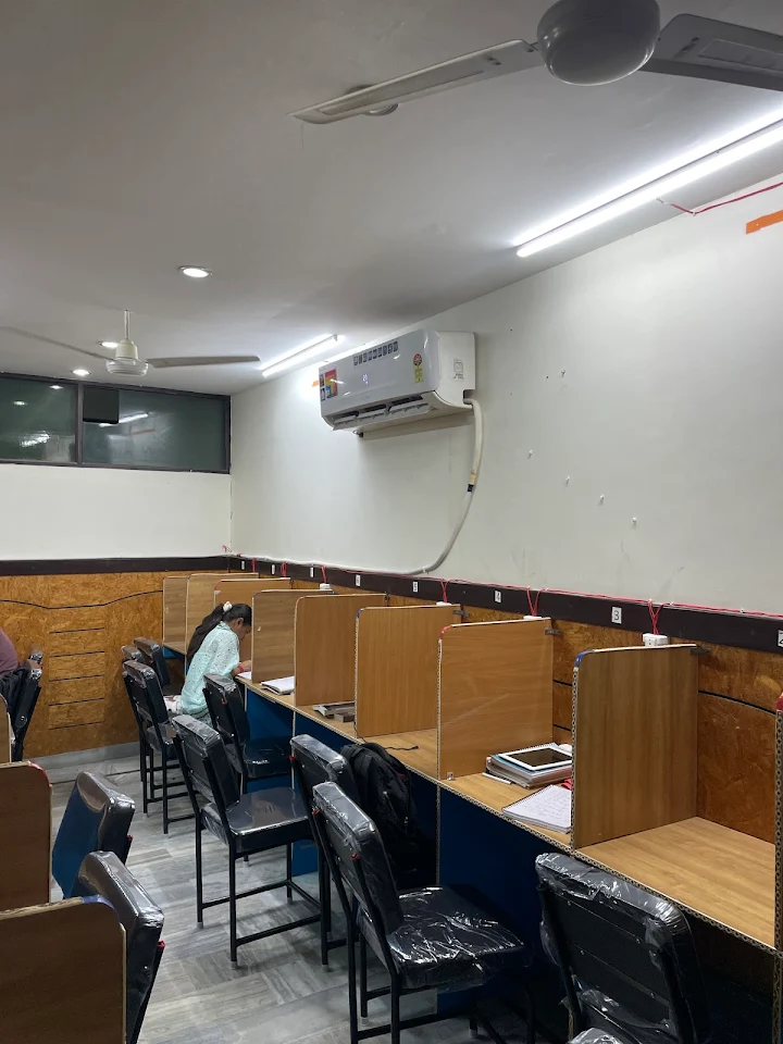 Singh Library, Hisar