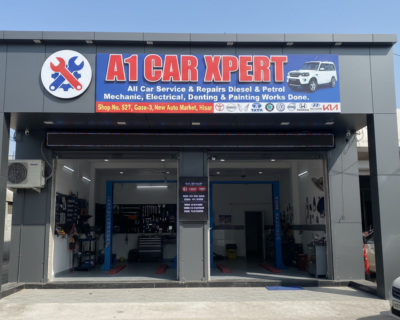 A1-Car-Xpert-mechanic.Car-service-workshop-Hisar