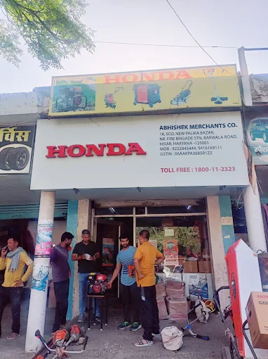 Abhishek Merchants Co Hisar