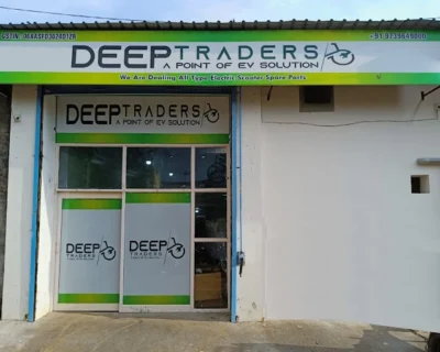 Deep-Traders