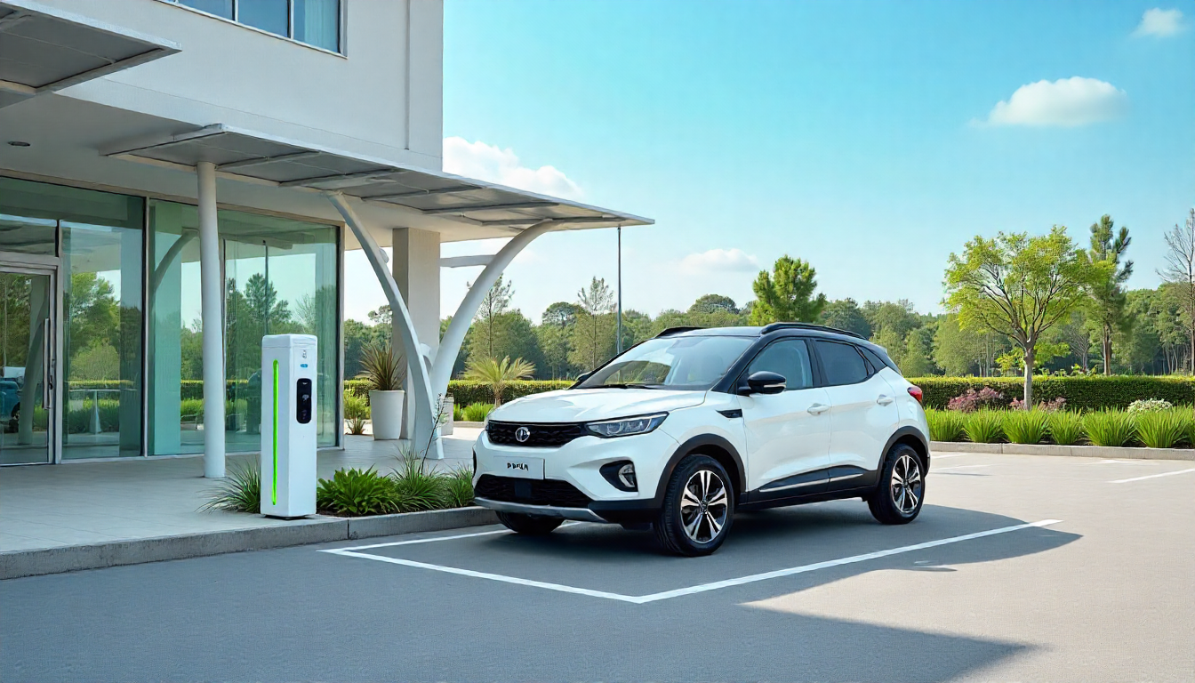 EcoCharge Oasis Hisar