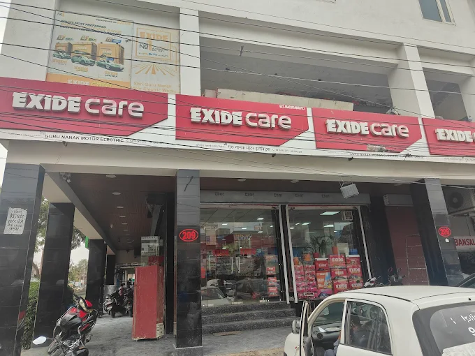 Sh Gurunanak Motor Elect Works