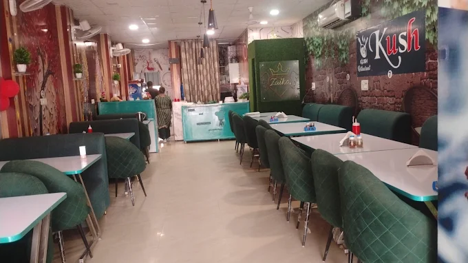 Kush Tiffin Service – Hisar