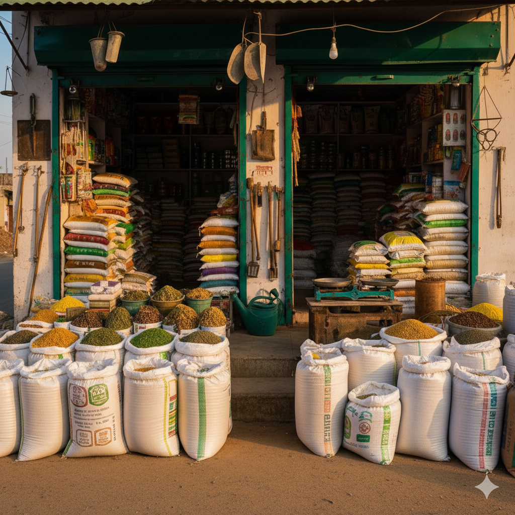Punia Khad And Beej Bhandar Mirzapur Hisar