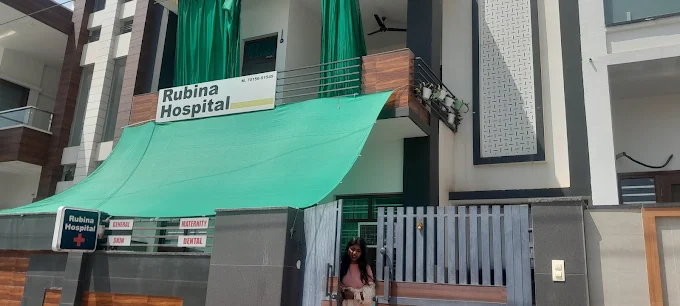 RUBINA HOSPITAL, Hisar