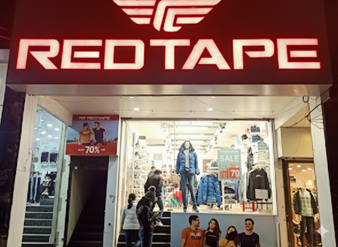 Redtape Online Outlet Hisar