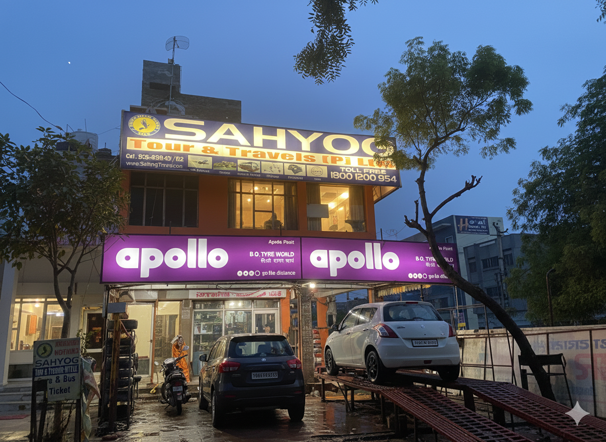 Sahyog Tour & Travels Hisar