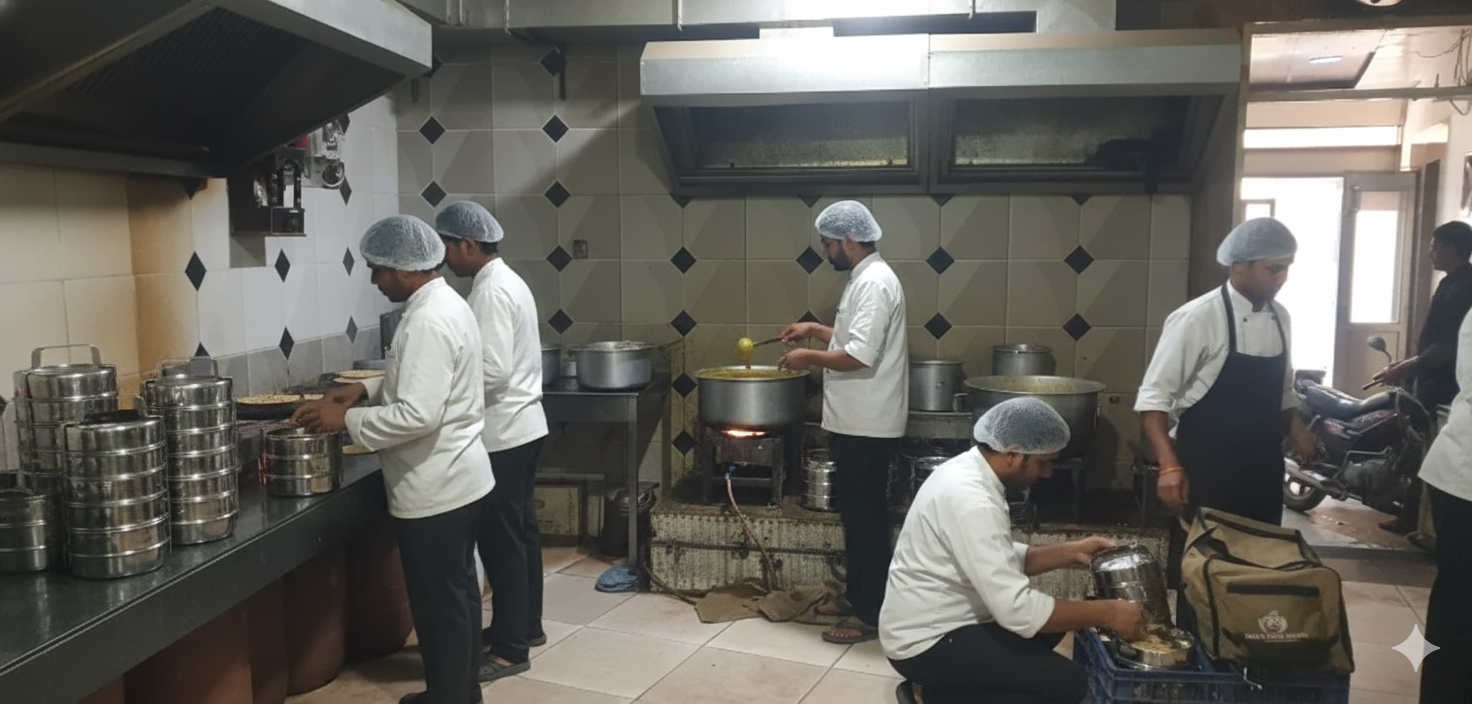 Skumar PG & Tiffin Service Hisar