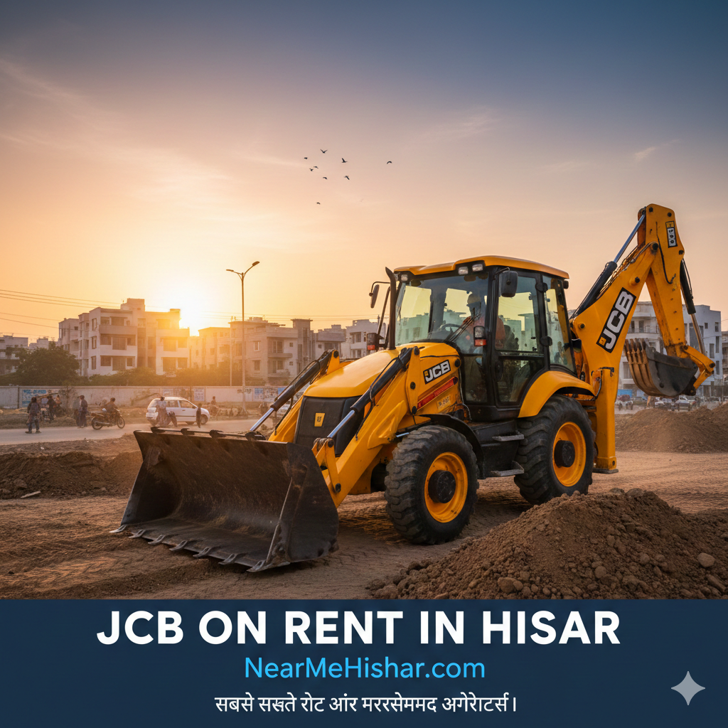 Ladoiya JCB and Tractors