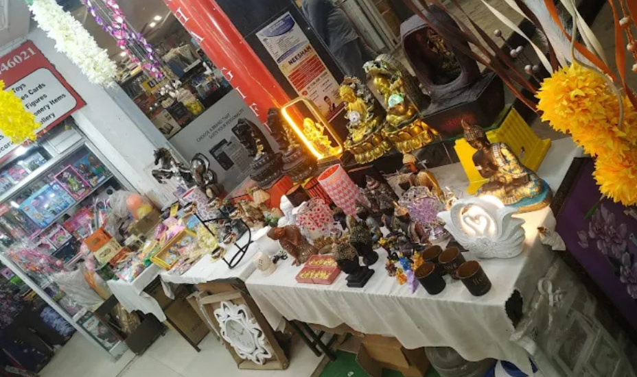 Kanha Gift Palace Sonipat