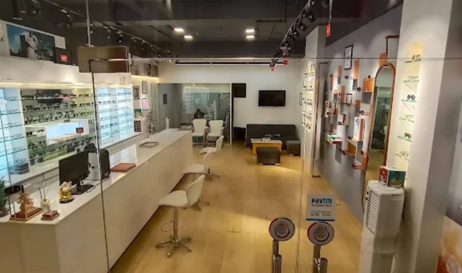 Lens Lab Optical Store Hisar