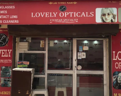 Lovely-opticals-Hisar