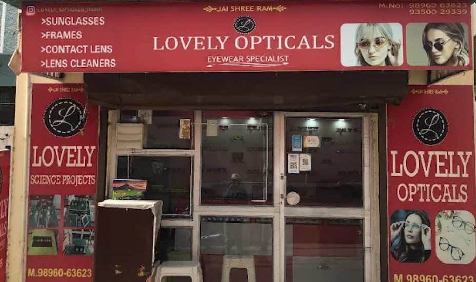 Lovely opticals Hisar