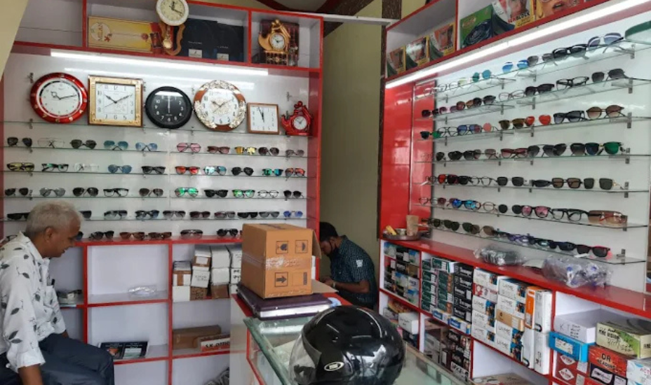 Srishti Verma Opticals Hisar